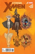 X-Treme X-Men Vol 2 1