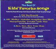 BestOfKidsFavoriteSongsBack