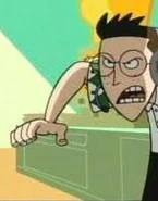 Ned Angry