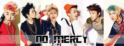 BAP NO MERCY...