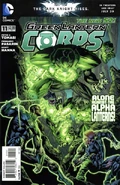 Green Lantern Corps Vol 3 11