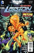 Legion of Super-Heroes Vol 7 11