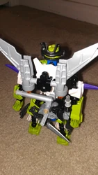 Crystal Gunblade