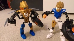 Lioness Sisters Prototype