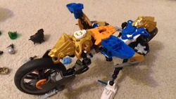 Lionesscycle Prototype