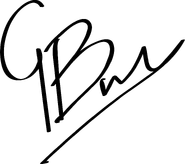 G Billy New Signature
