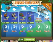 Around the World Day 4