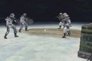Wilton Isolation Final Attack MW3DS