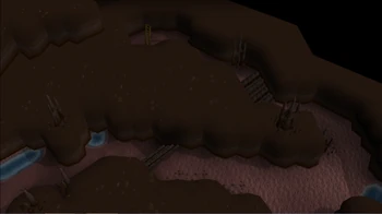 Sophanem Dungeon pathway