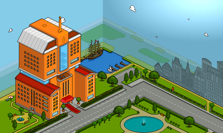 Habbo Japan