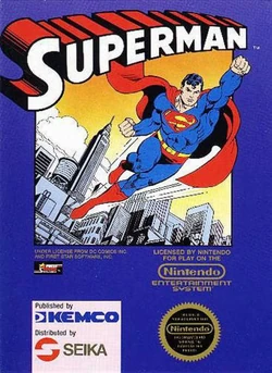 Superman (NES) (NA)
