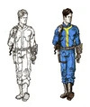 Art-josh c-vault dweller