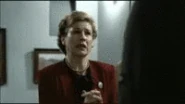Skeletor behind Magda