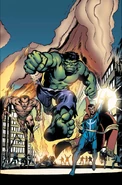 Defenders The Coming of the Defenders Vol 1 1 Textless
