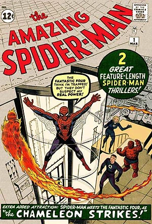 The Amazing Spider-Man 1
