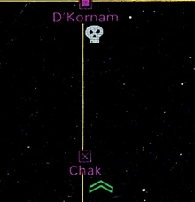 Chak d'kornam map