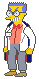 Smithers Sprite