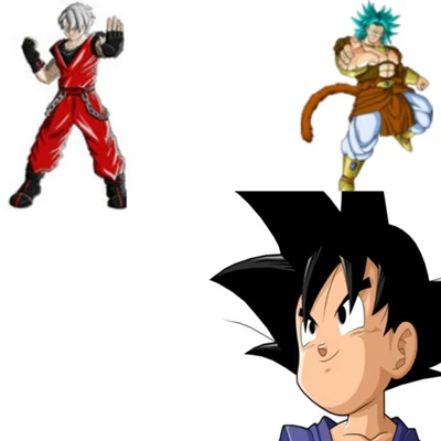 Tuffle Dbz