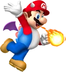 Draglet Mario SMW3D