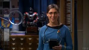 Amy Star Trek