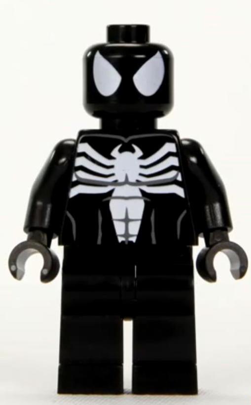 lego noir spiderman