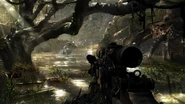 MW3 Back on the Grid concept art