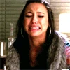 Santana crying template