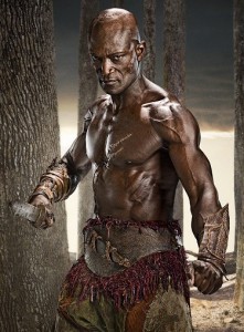 Oenomaus in vengeance