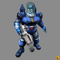 Mister Freeze Dark Tomorrow 001