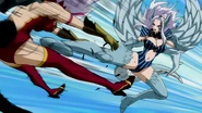Halphas Kicks Satan Soul
