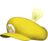 Bulb Cap SMW3D
