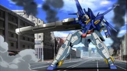 Gundam AGE-3 at Olivernotes