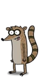 Rigby character