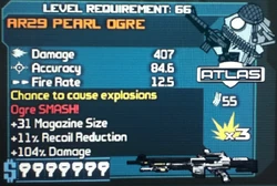 AR29 PEARL OGRE