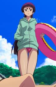 Izumo at beach