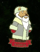 Russia Pin