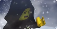 Lloyd in Snow