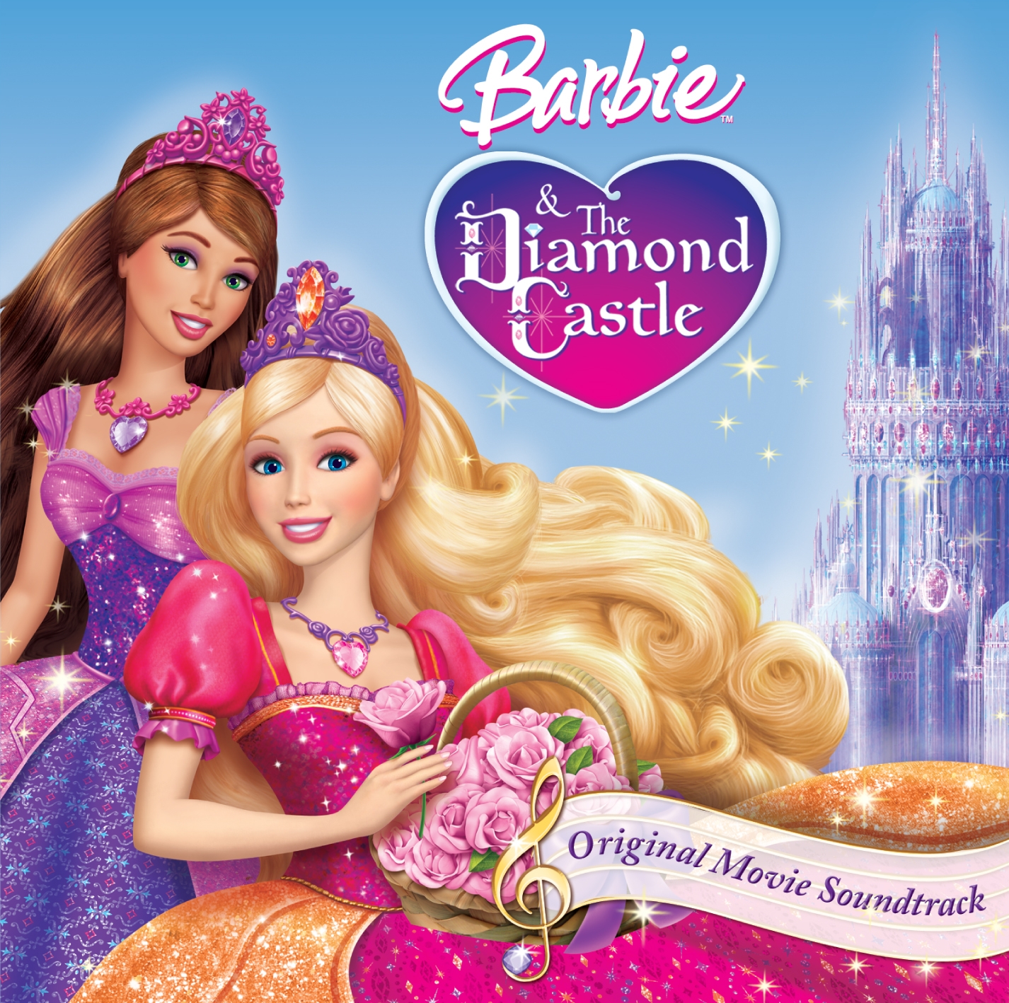 Latest Fashion Trends: barbie the diamond castle
