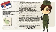 Serbia Profile