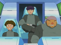 EP266 Cazadores Furtivos de Pokémon