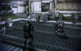 Eden prime cerberus headcount