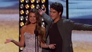 Lea and Tyler