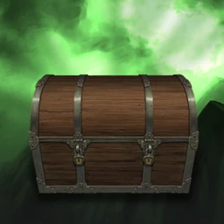 Wood Chest