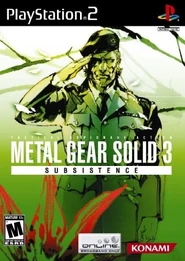 Metal Gear Solid 3 : Snake Eater