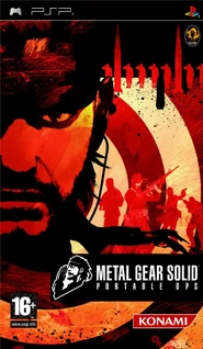 Metal Gear Solid : Portable Ops