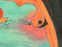 OnMuralLadys Tounge