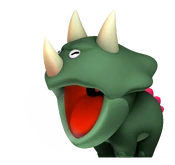 Dino Rhino SMWU