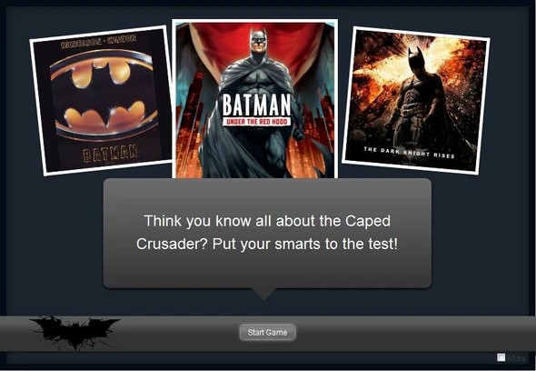 BatmanQuiz