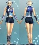DW6E Female Outfit 3