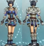 DW6E Female Outfit 14